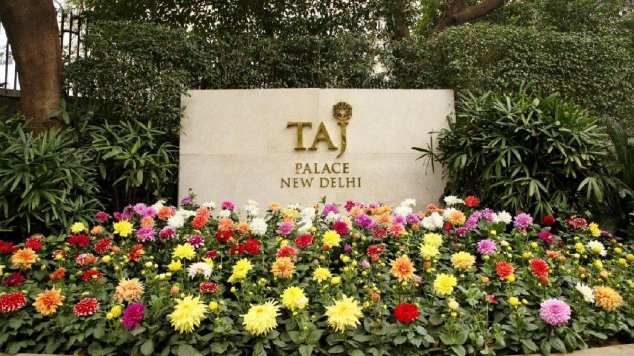 Taj Palace New Delhi