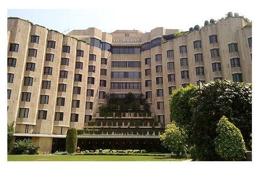 ITC Maurya, A Luxury Collection Hotel, New Delhi