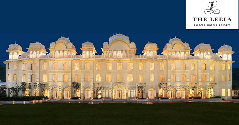 The Leela Palace Jaipur