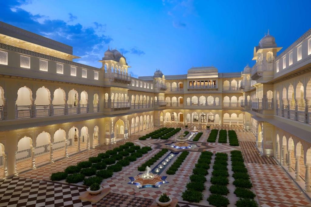 Hyatt Regency Jaipur Mansarovar