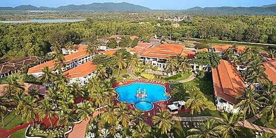 Holiday Inn Resort Goa